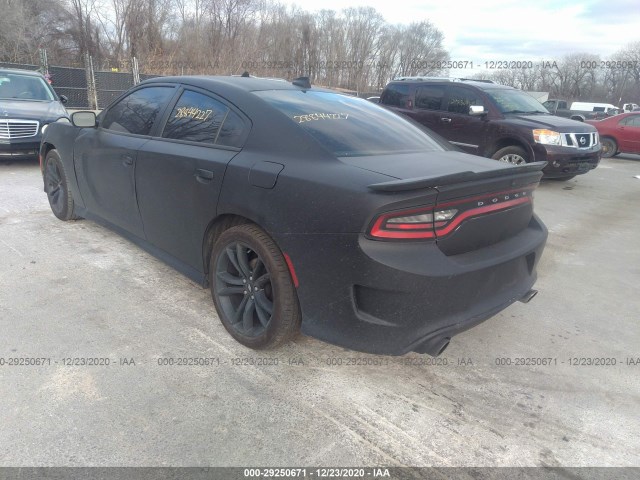 Photo 2 VIN: 2C3CDXCT4HH580414 - DODGE CHARGER 