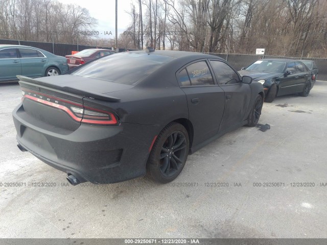 Photo 3 VIN: 2C3CDXCT4HH580414 - DODGE CHARGER 