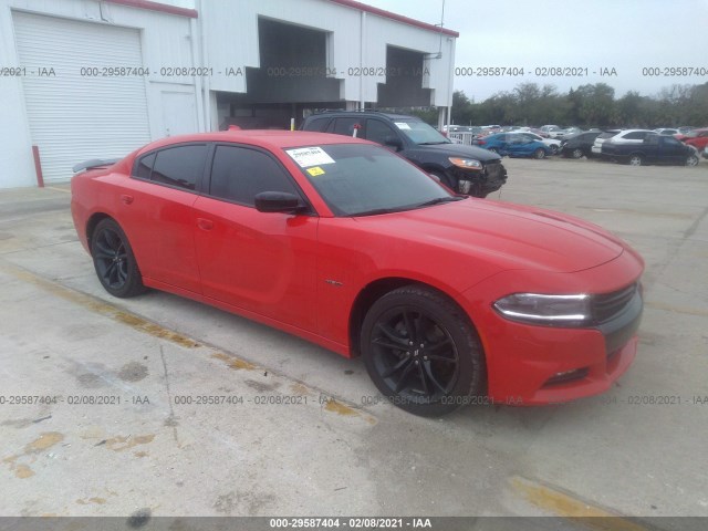 Photo 0 VIN: 2C3CDXCT4HH586231 - DODGE CHARGER 