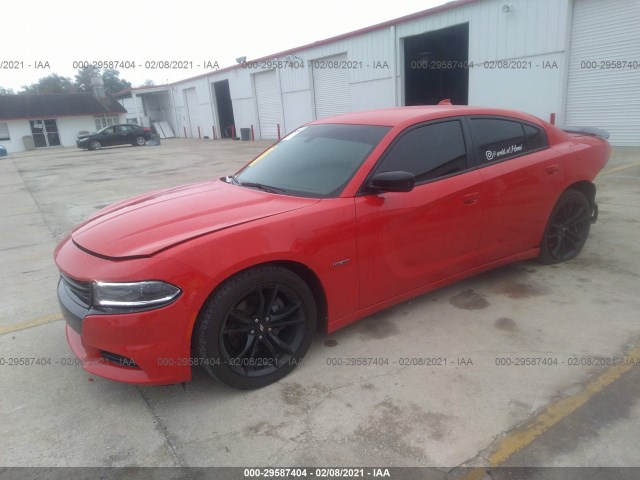 Photo 1 VIN: 2C3CDXCT4HH586231 - DODGE CHARGER 