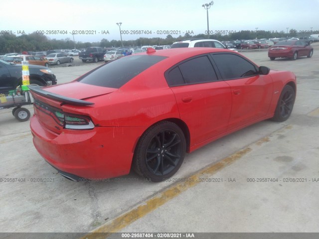 Photo 3 VIN: 2C3CDXCT4HH586231 - DODGE CHARGER 