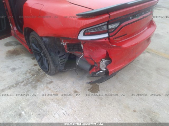 Photo 5 VIN: 2C3CDXCT4HH586231 - DODGE CHARGER 