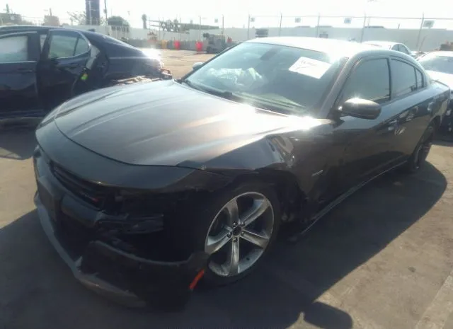 Photo 5 VIN: 2C3CDXCT4HH609278 - DODGE CHARGER 