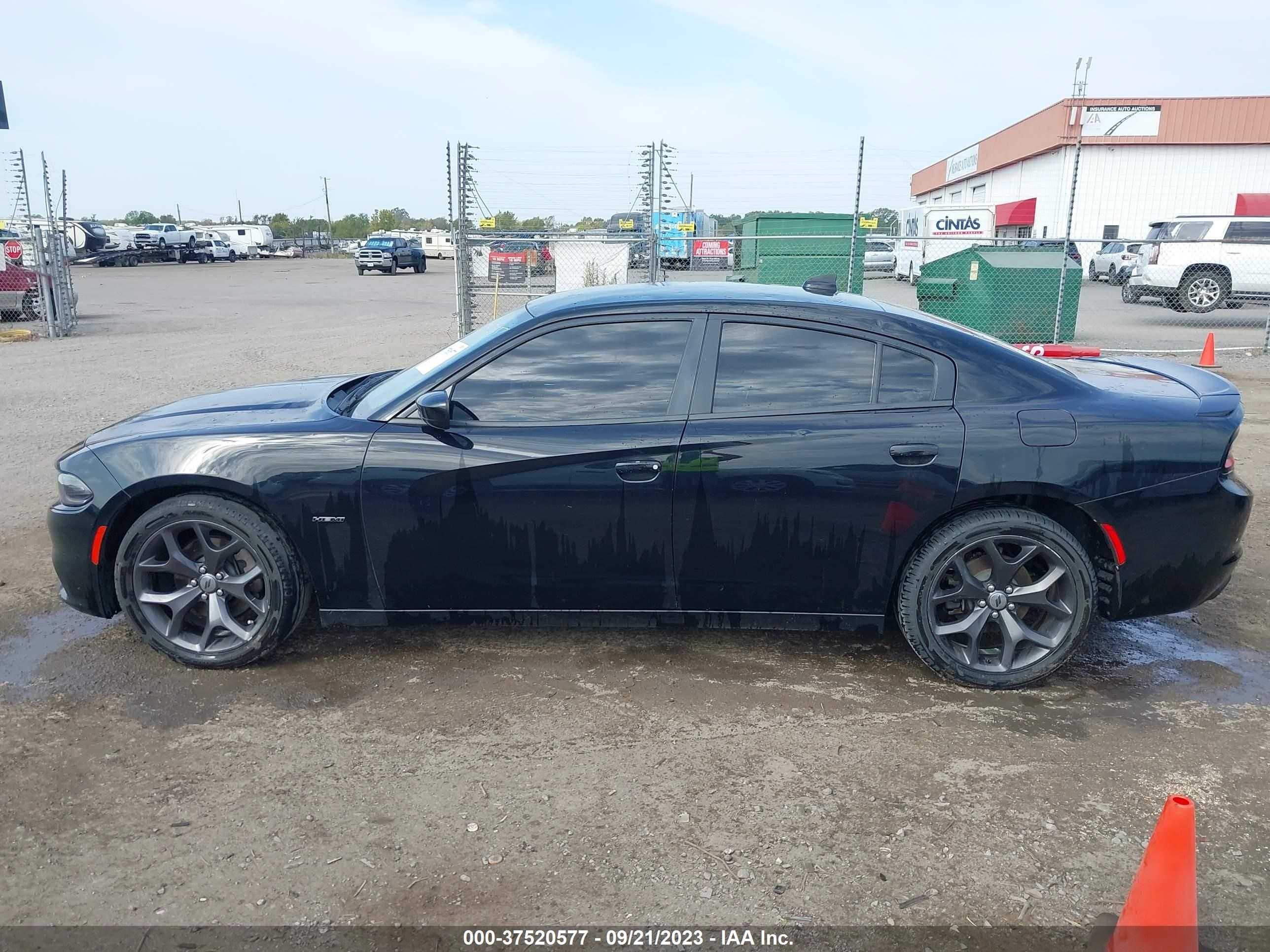 Photo 13 VIN: 2C3CDXCT4HH644452 - DODGE CHARGER 