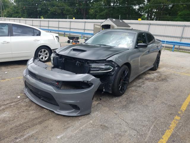 Photo 1 VIN: 2C3CDXCT4HH657315 - DODGE CHARGER 