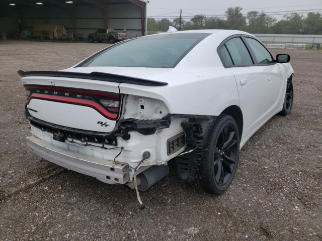 Photo 3 VIN: 2C3CDXCT4JH129196 - DODGE CHARGER 