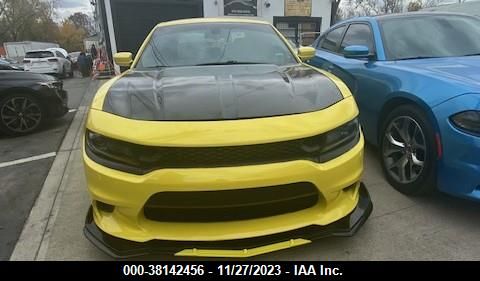 Photo 0 VIN: 2C3CDXCT4JH133636 - DODGE CHARGER 