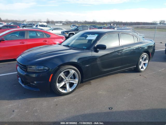 Photo 1 VIN: 2C3CDXCT4JH169102 - DODGE CHARGER 