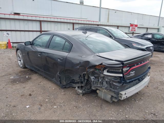 Photo 2 VIN: 2C3CDXCT4JH230528 - DODGE CHARGER 