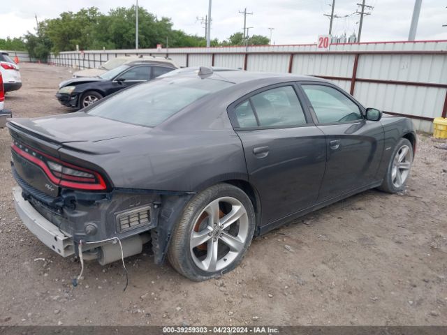 Photo 3 VIN: 2C3CDXCT4JH230528 - DODGE CHARGER 