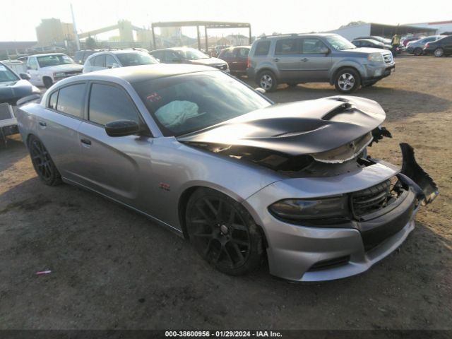 Photo 0 VIN: 2C3CDXCT4JH238144 - DODGE CHARGER 