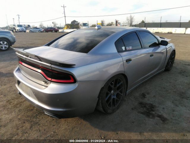 Photo 3 VIN: 2C3CDXCT4JH238144 - DODGE CHARGER 