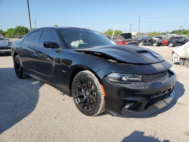 Photo 3 VIN: 2C3CDXCT4JH278840 - DODGE CHARGER 