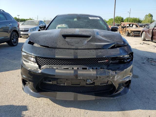 Photo 4 VIN: 2C3CDXCT4JH278840 - DODGE CHARGER 