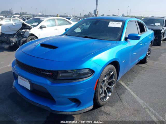 Photo 1 VIN: 2C3CDXCT4JH290244 - DODGE CHARGER 