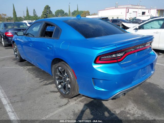 Photo 2 VIN: 2C3CDXCT4JH290244 - DODGE CHARGER 