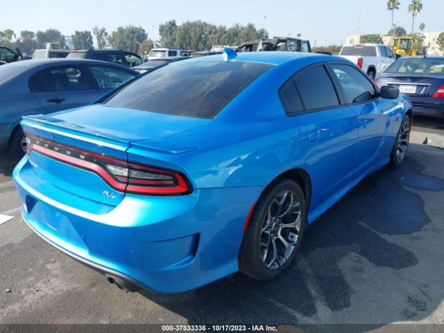 Photo 3 VIN: 2C3CDXCT4JH290244 - DODGE CHARGER 