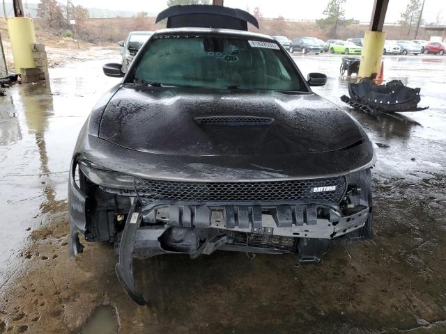 Photo 4 VIN: 2C3CDXCT4JH290714 - DODGE CHARGER 