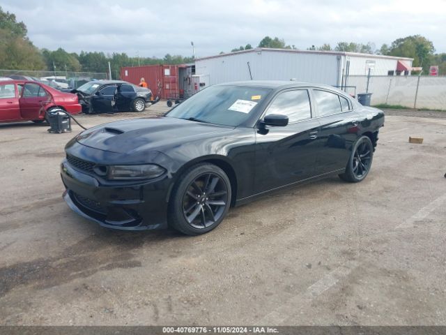 Photo 1 VIN: 2C3CDXCT4JH313621 - DODGE CHARGER 