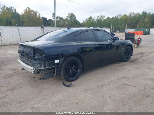 Photo 3 VIN: 2C3CDXCT4JH313621 - DODGE CHARGER 