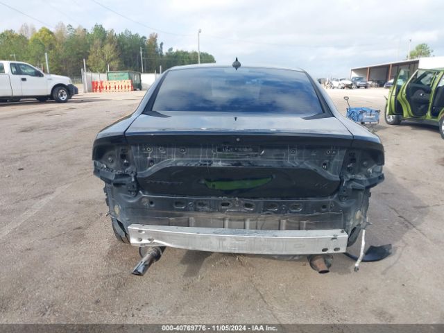 Photo 5 VIN: 2C3CDXCT4JH313621 - DODGE CHARGER 