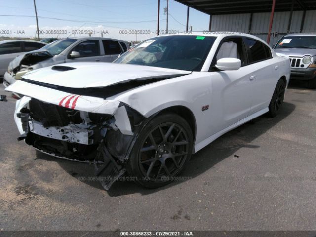 Photo 1 VIN: 2C3CDXCT4KH506322 - DODGE CHARGER 