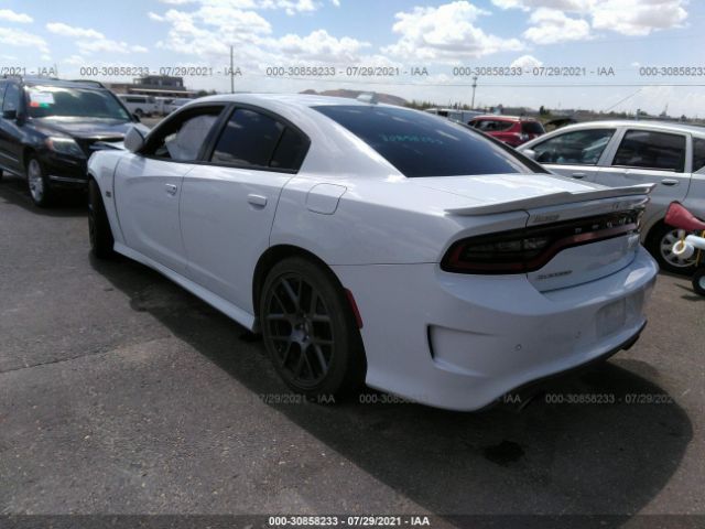 Photo 2 VIN: 2C3CDXCT4KH506322 - DODGE CHARGER 