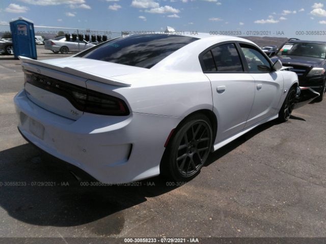 Photo 3 VIN: 2C3CDXCT4KH506322 - DODGE CHARGER 