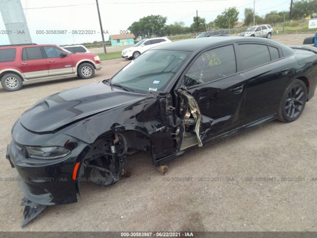 Photo 1 VIN: 2C3CDXCT4KH544472 - DODGE CHARGER 