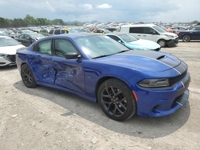 Photo 3 VIN: 2C3CDXCT4KH572885 - DODGE CHARGER 