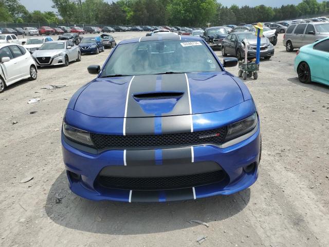 Photo 4 VIN: 2C3CDXCT4KH572885 - DODGE CHARGER 