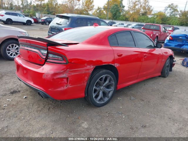 Photo 3 VIN: 2C3CDXCT4KH575186 - DODGE CHARGER 