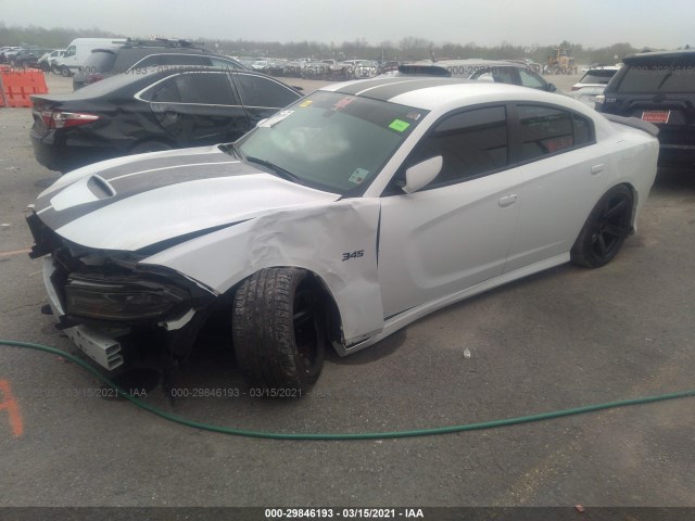 Photo 1 VIN: 2C3CDXCT4KH575429 - DODGE CHARGER 