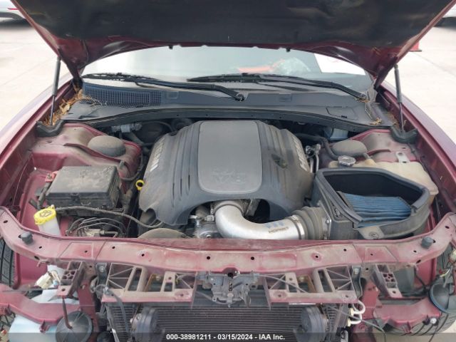 Photo 9 VIN: 2C3CDXCT4KH584163 - DODGE CHARGER 