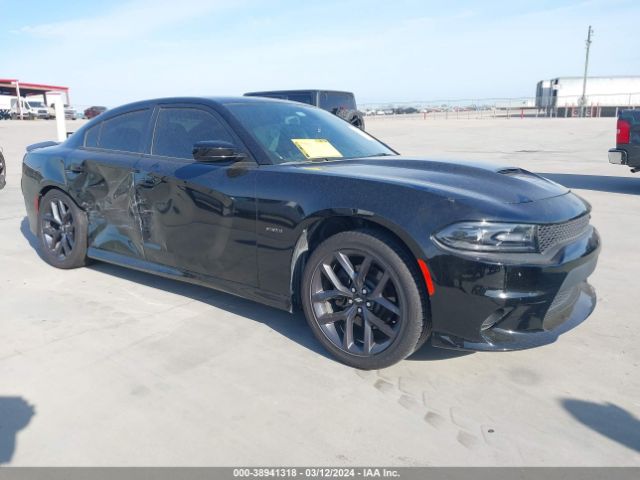 Photo 0 VIN: 2C3CDXCT4KH588178 - DODGE CHARGER 