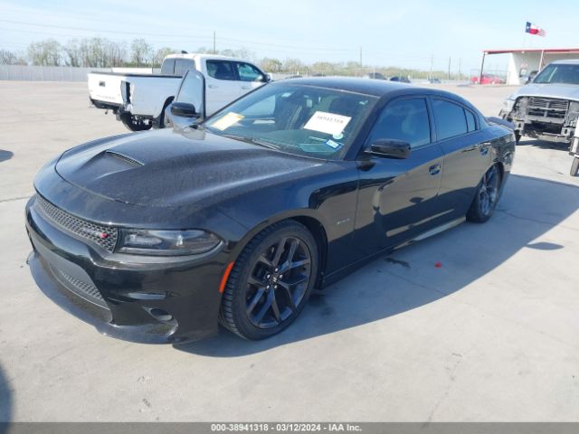 Photo 1 VIN: 2C3CDXCT4KH588178 - DODGE CHARGER 