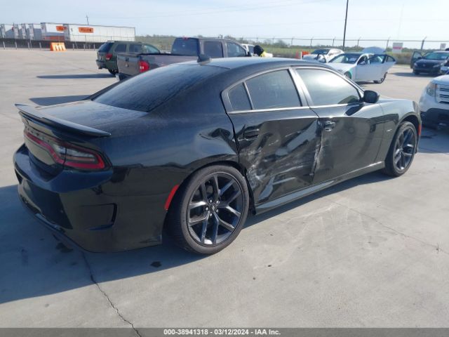 Photo 3 VIN: 2C3CDXCT4KH588178 - DODGE CHARGER 