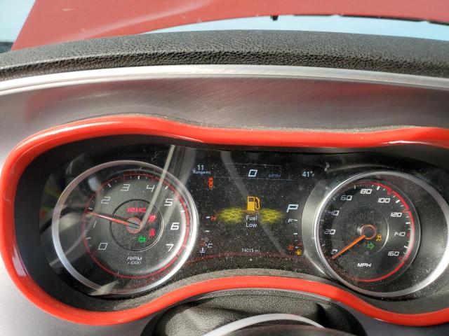 Photo 8 VIN: 2C3CDXCT4KH633264 - DODGE CHARGER 