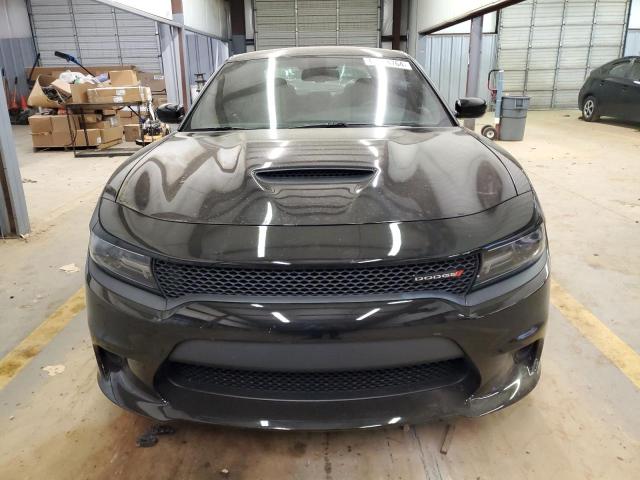 Photo 4 VIN: 2C3CDXCT4KH666880 - DODGE CHARGER 