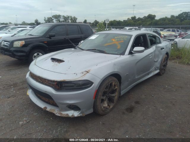 Photo 1 VIN: 2C3CDXCT4KH754232 - DODGE CHARGER 