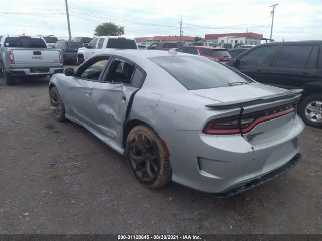 Photo 2 VIN: 2C3CDXCT4KH754232 - DODGE CHARGER 