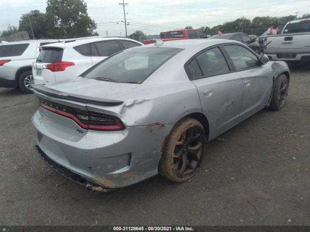 Photo 3 VIN: 2C3CDXCT4KH754232 - DODGE CHARGER 