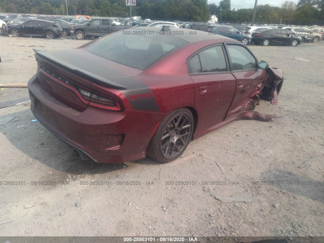 Photo 3 VIN: 2C3CDXCT4KH757096 - DODGE CHARGER 