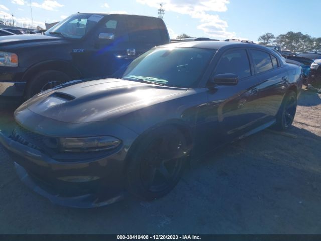 Photo 1 VIN: 2C3CDXCT4LH154215 - DODGE CHARGER 