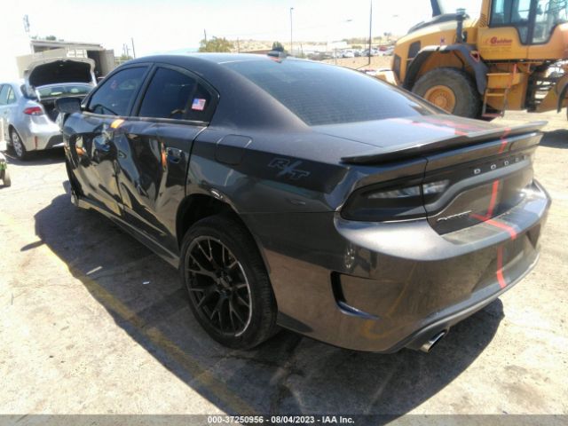 Photo 2 VIN: 2C3CDXCT4LH161939 - DODGE CHARGER 