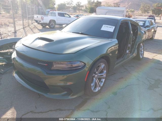 Photo 1 VIN: 2C3CDXCT4LH245484 - DODGE CHARGER 