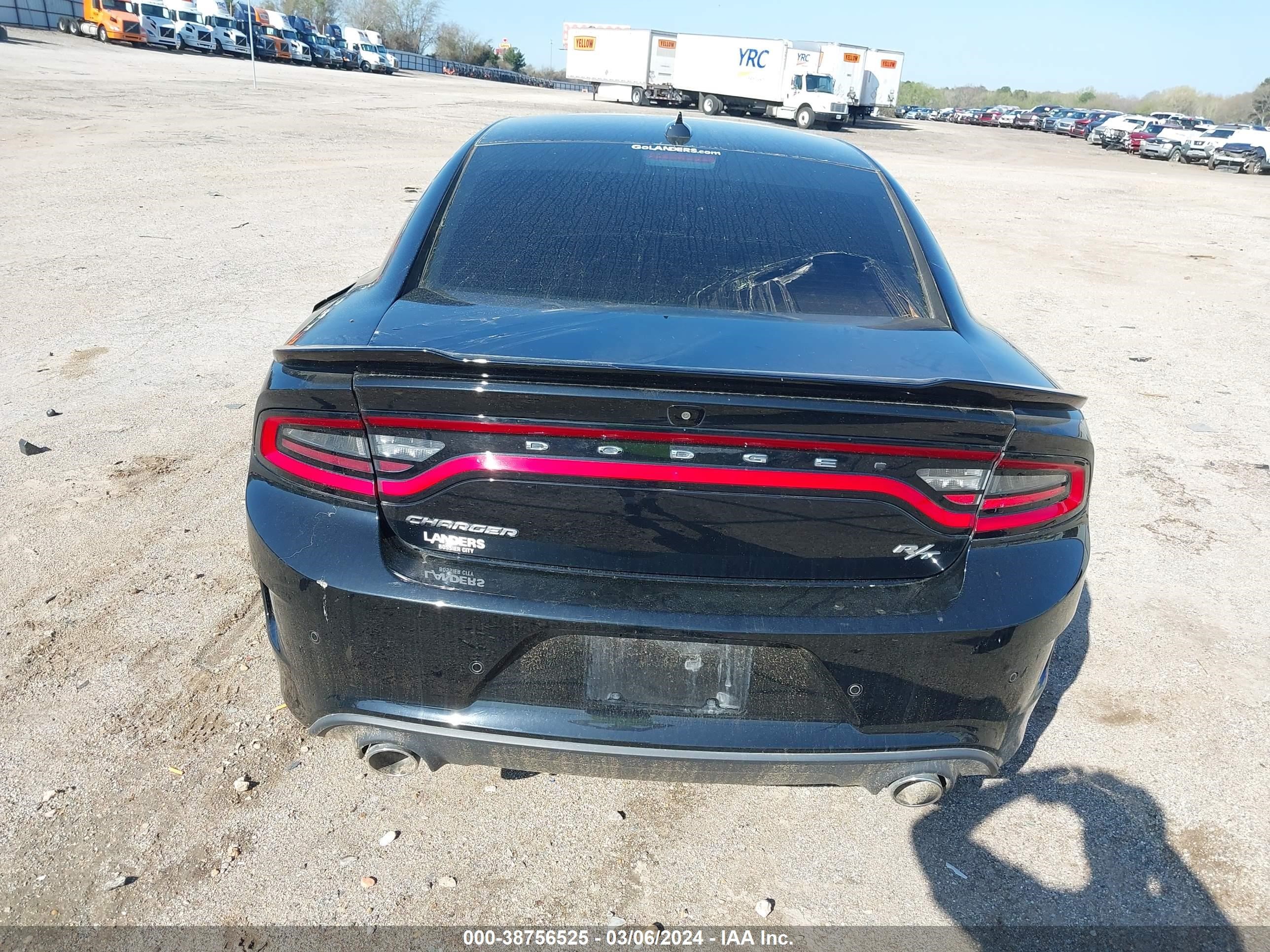 Photo 15 VIN: 2C3CDXCT4MH568886 - DODGE CHARGER 