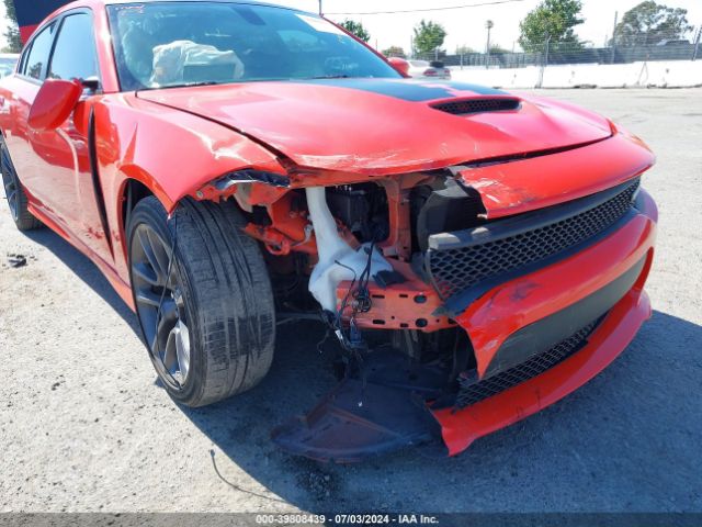 Photo 5 VIN: 2C3CDXCT4MH656188 - DODGE CHARGER 