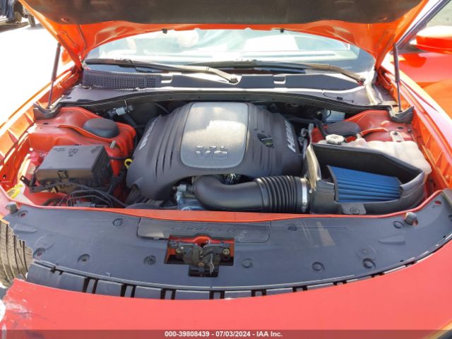 Photo 9 VIN: 2C3CDXCT4MH656188 - DODGE CHARGER 