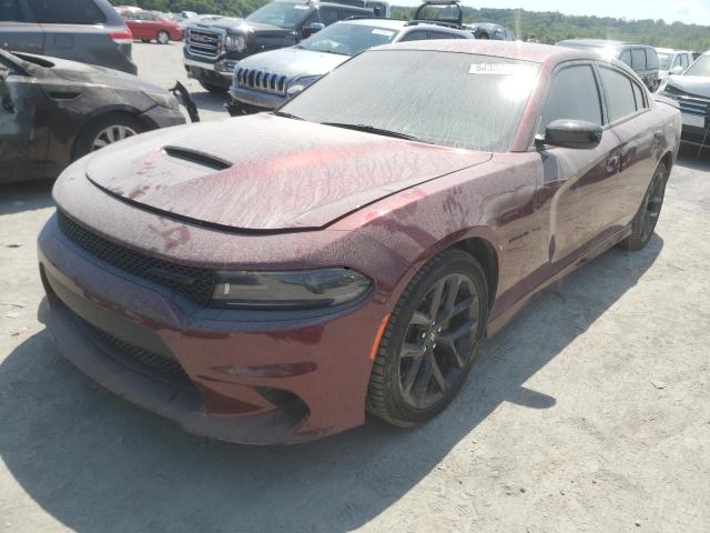 Photo 0 VIN: 2C3CDXCT4NH102473 - DODGE CHARGER 